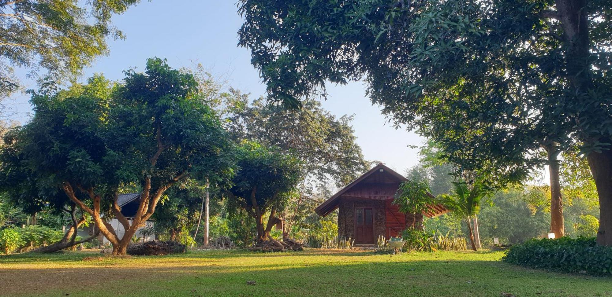 จำค่า ชาเลท์ บ้านพักสวนเกษตร Lampang Ruang foto